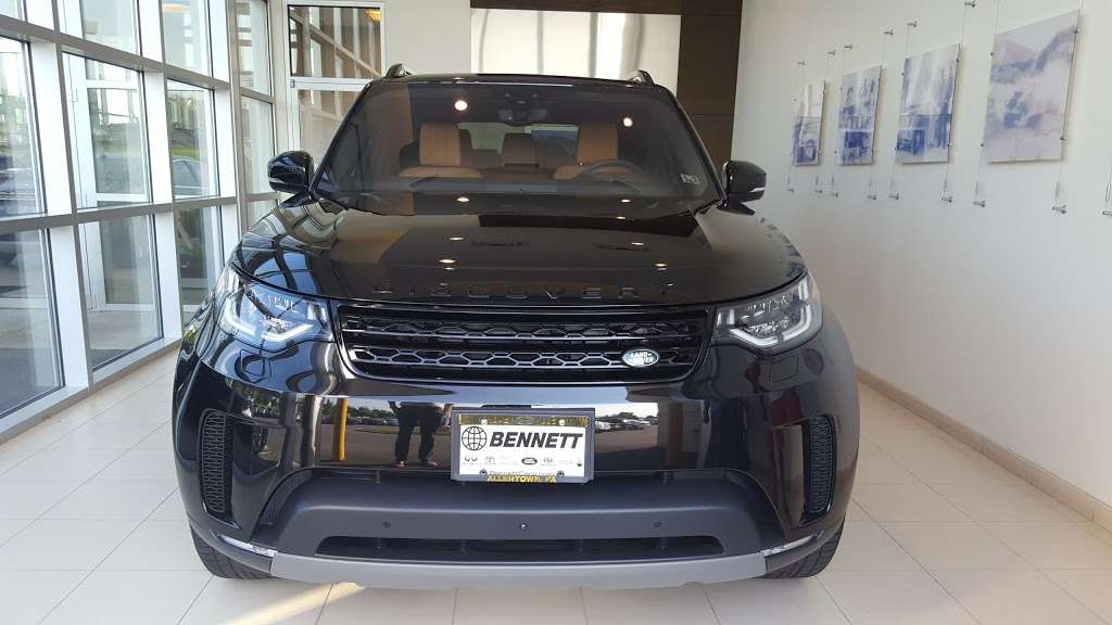 Land Rover Allentown | 5254 Tilghman St, Allentown, PA 18104 | Phone: (610) 841-5700