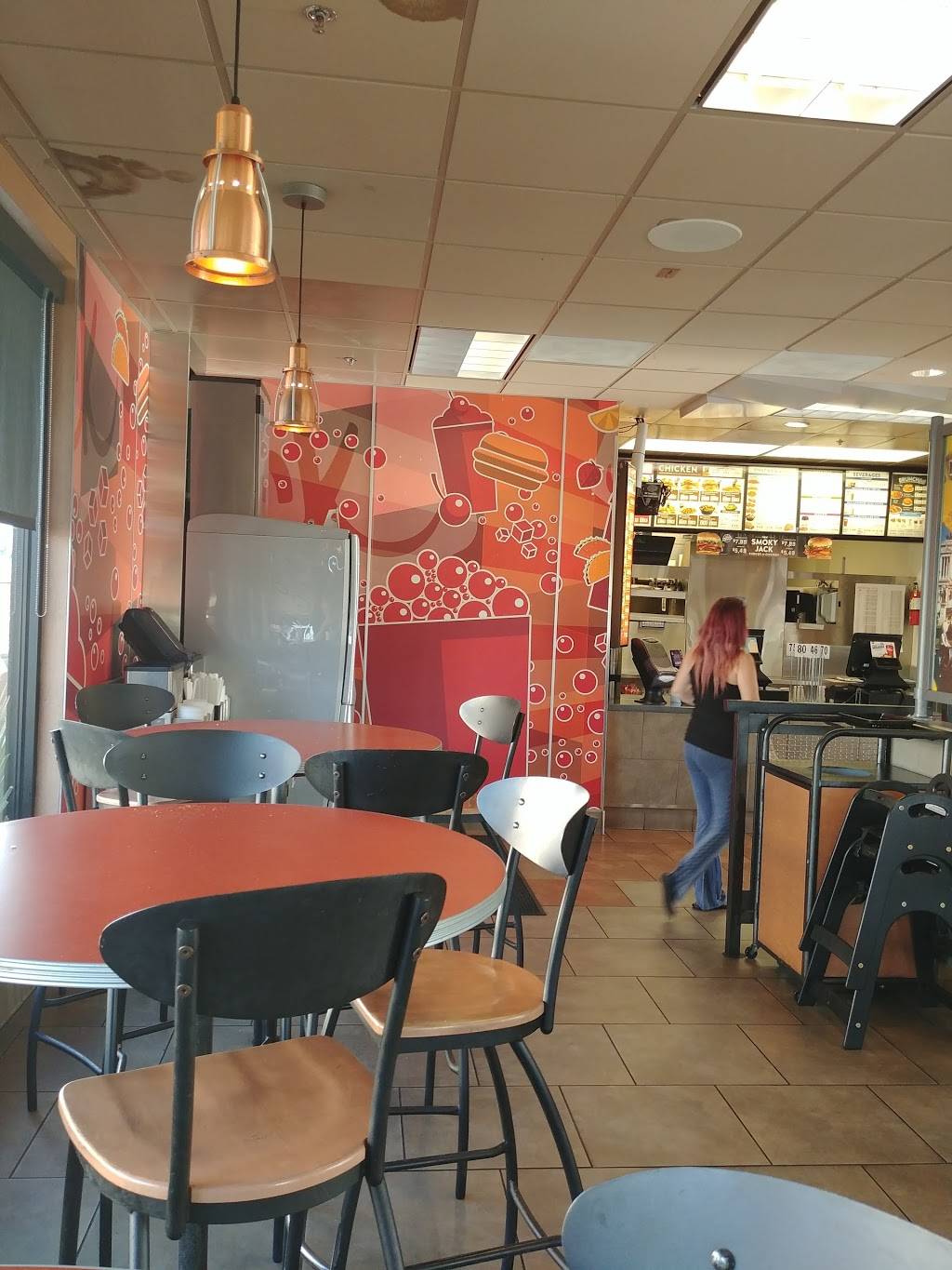 Jack in the Box | 2985 W Valencia Rd, Tucson, AZ 85746 | Phone: (520) 883-7484