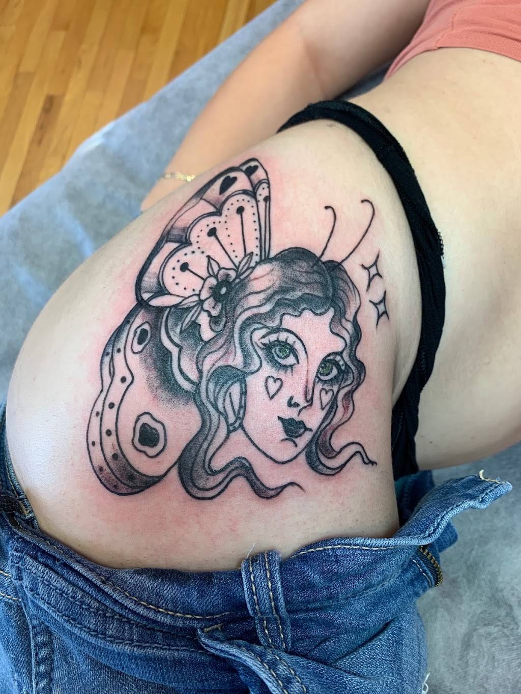 missElvia Tattoo | 4089 Victory Blvd, Staten Island, NY 10314, USA | Phone: (347) 351-5677