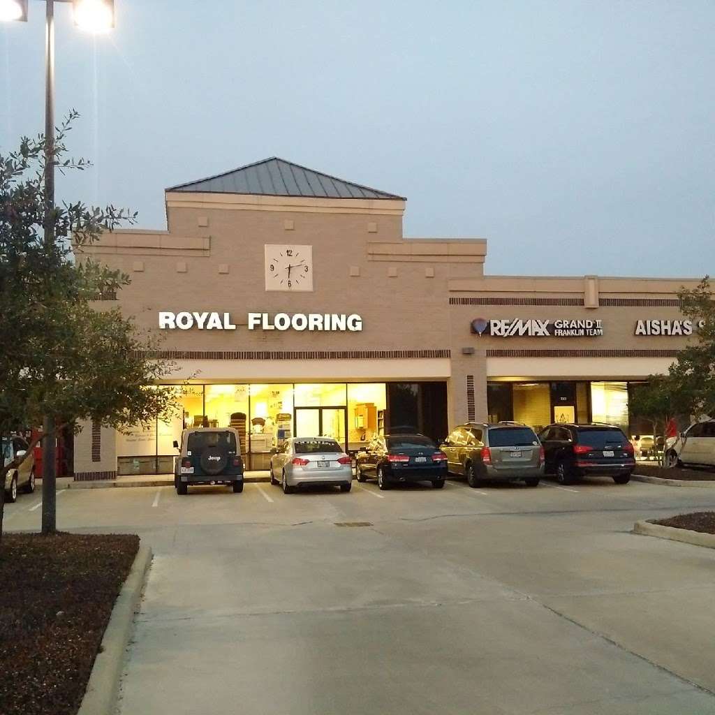 Royal Flooring & Remodeling | 16840 Clay Rd, Houston, TX 77084, USA | Phone: (281) 599-3181