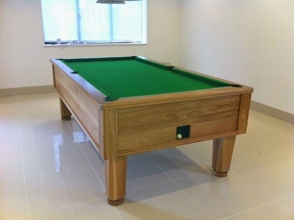 John Bennett (Billiards) Ltd | Masons Farm, Queen Street, Paddock Wood TN12 6PJ, UK | Phone: 01622 815623