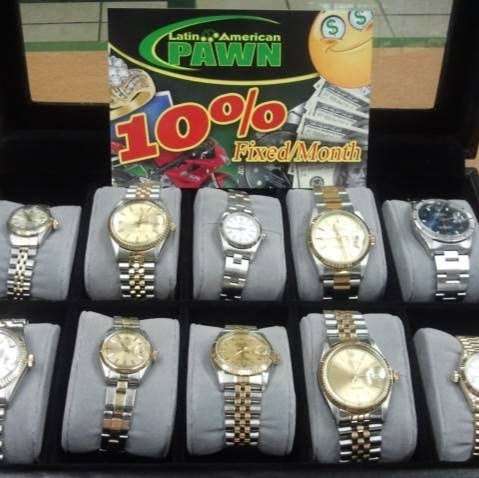 Latin American Pawn Shop | 5151 S Orange Blossom Trail Suite #5, Orlando, FL 32839, USA | Phone: (407) 852-9292