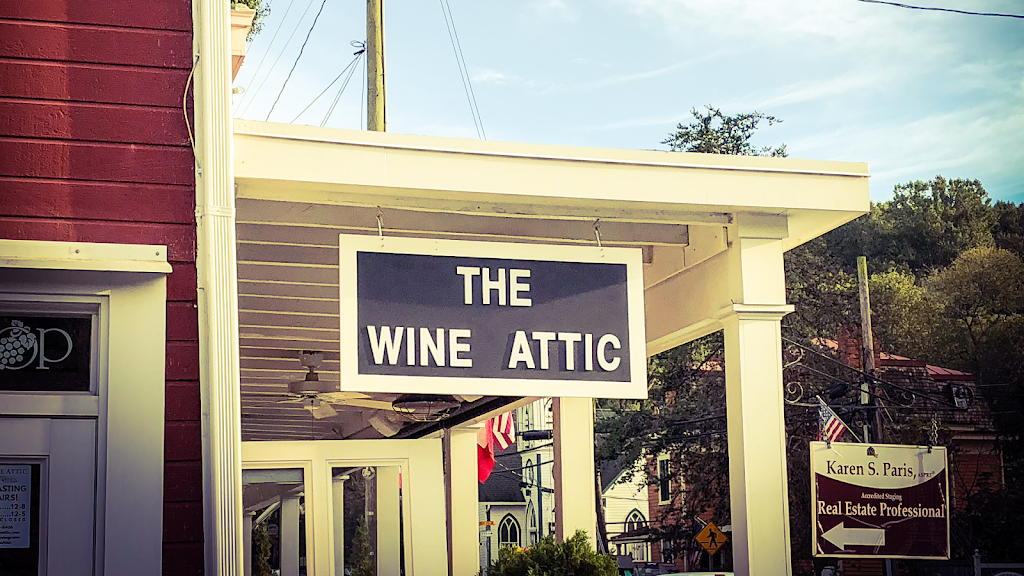 The Wine Attic | 7145 Main Street, 2A, Clifton, VA 20124, USA | Phone: (703) 543-8406