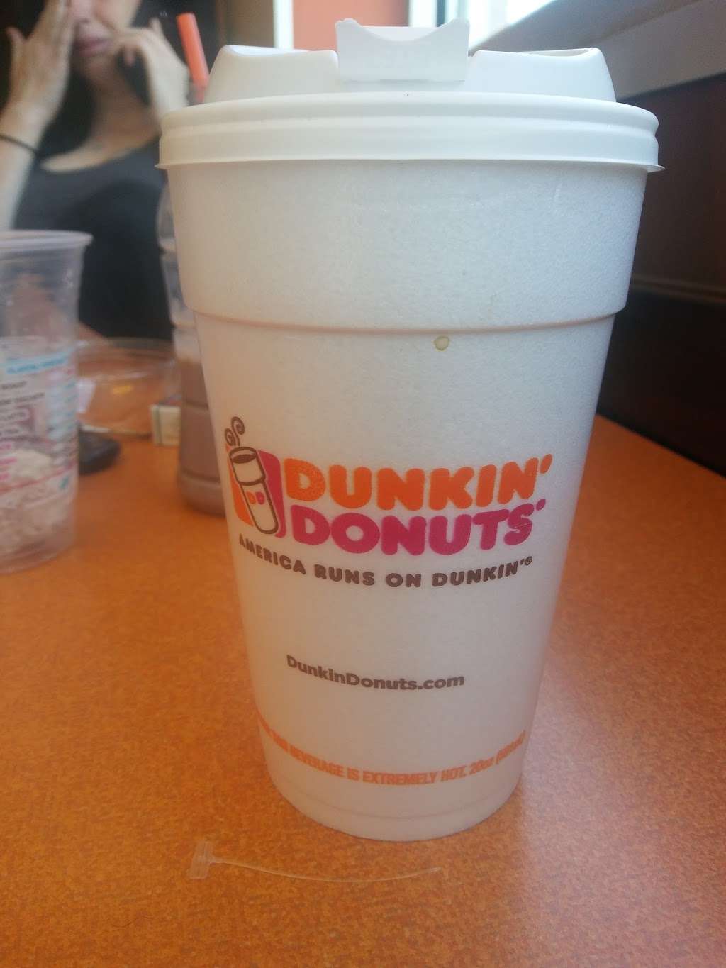 Dunkin Donuts | Next to DQ, 712 N Lansdowne Ave, Drexel Hill, PA 19026, USA | Phone: (610) 623-8269