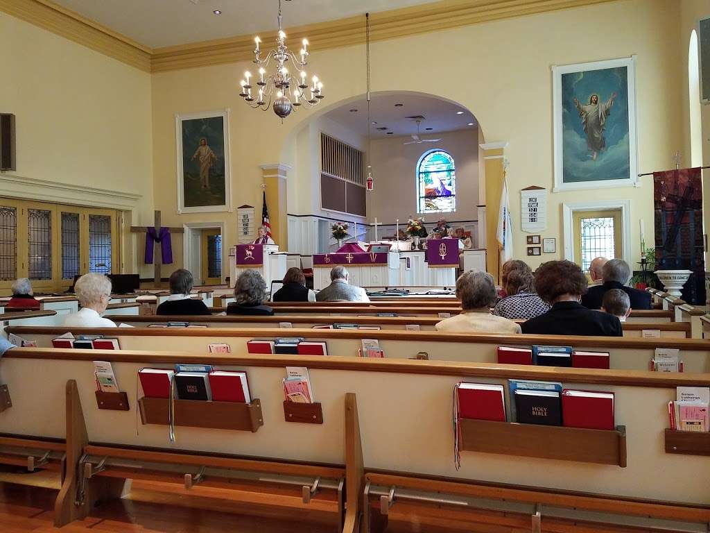 Salem Lutheran Church | 99 York Rd, Jacobus, PA 17407, USA | Phone: (717) 428-2811