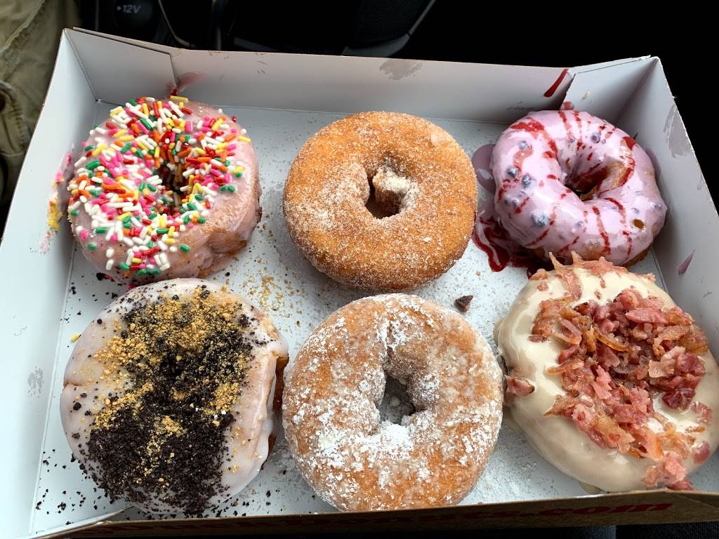 Duck Donuts | 825 Polaris Pkwy, Westerville, OH 43082, USA | Phone: (614) 896-6450