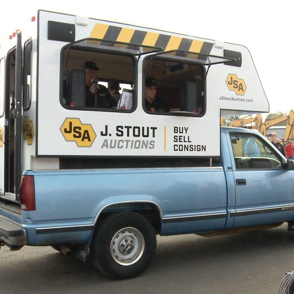 J. Stout Auctions | 12841 NE Whitaker Way, Portland, OR 97230, USA | Phone: (503) 505-6363