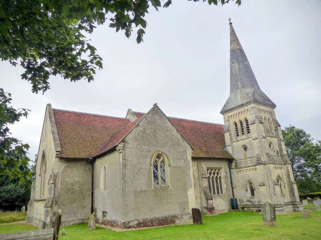 Parish of Little Canfield | Church Ln, London, Dunmow CM6 1SU, UK