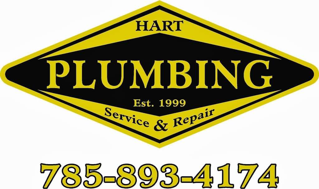 Hart Plumbing | 203 W 3rd St, Ottawa, KS 66067 | Phone: (785) 878-4468