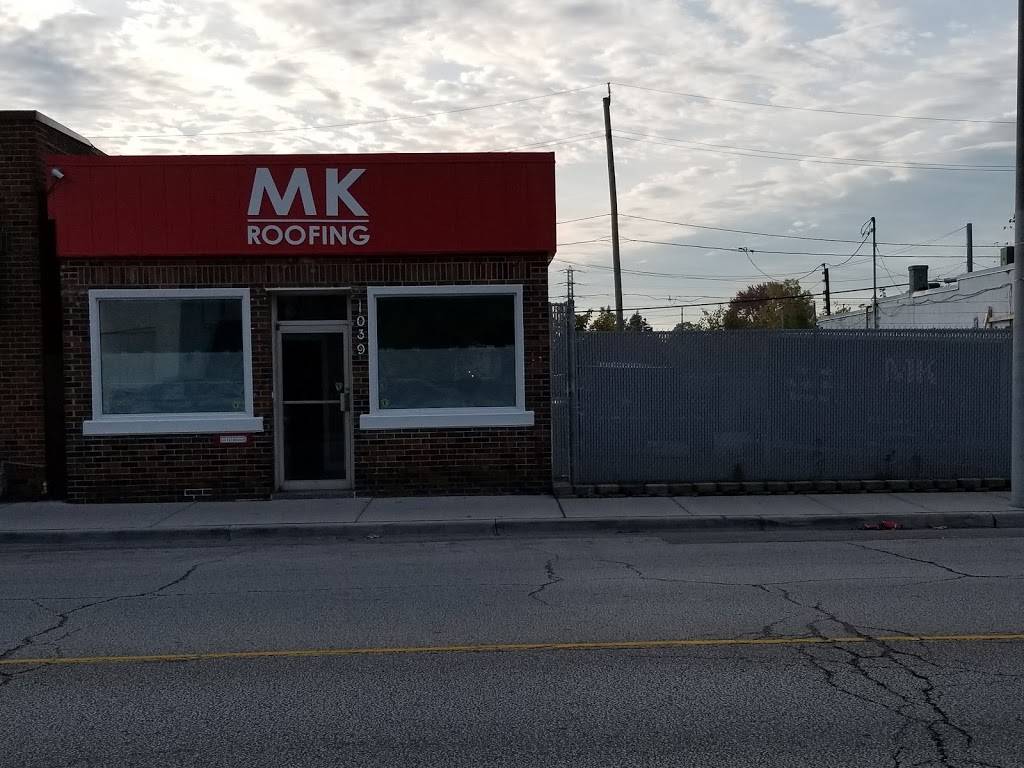 MK Roofing & Renovations | 1039 Wyandotte St W, Windsor, ON N9A 5Y6, Canada | Phone: (519) 980-4886