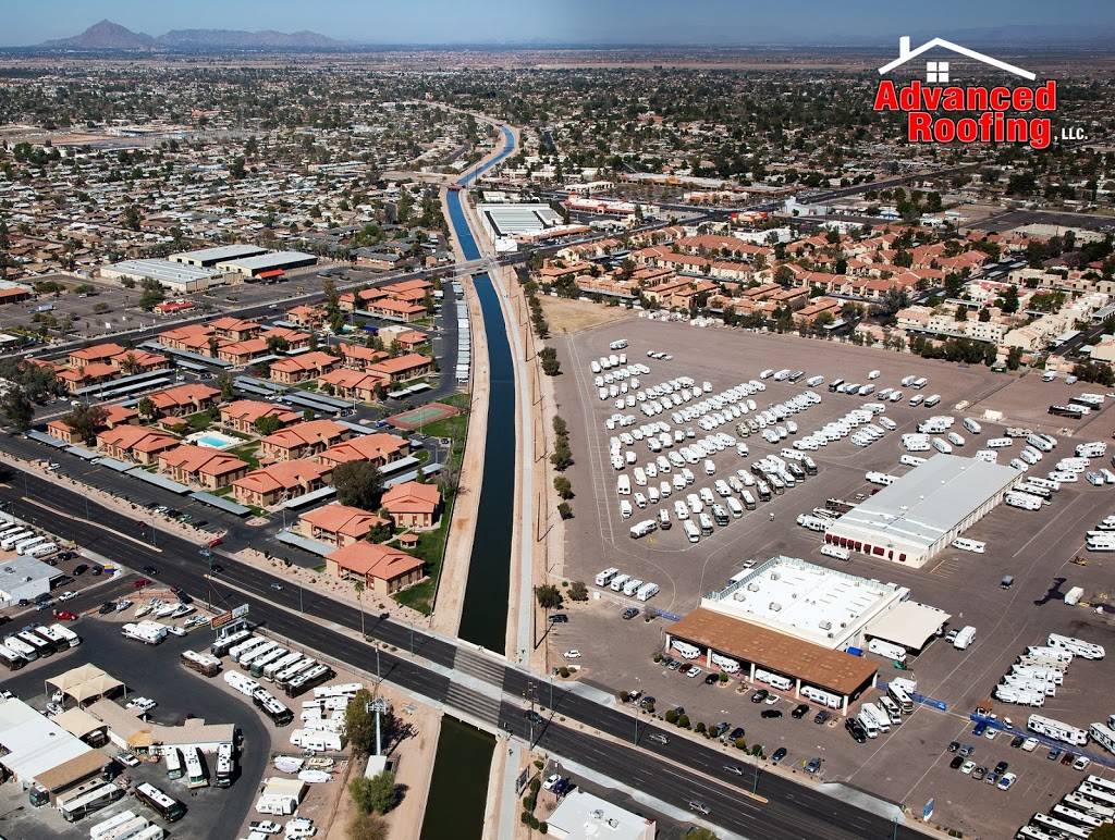 Advanced Roofing, LLC | 137 E Elliot Rd, Gilbert, AZ 85234, USA | Phone: (602) 350-4052