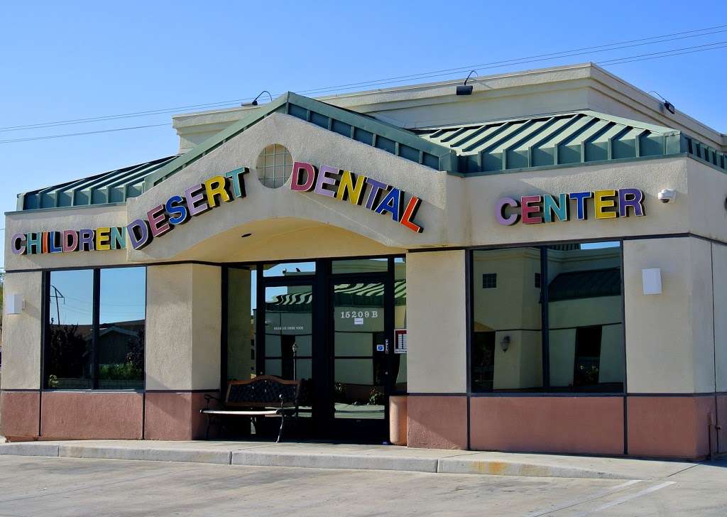 Desert Dental Group | 15209 Bear Valley Rd, Hesperia, CA 92345, USA | Phone: (760) 244-2535