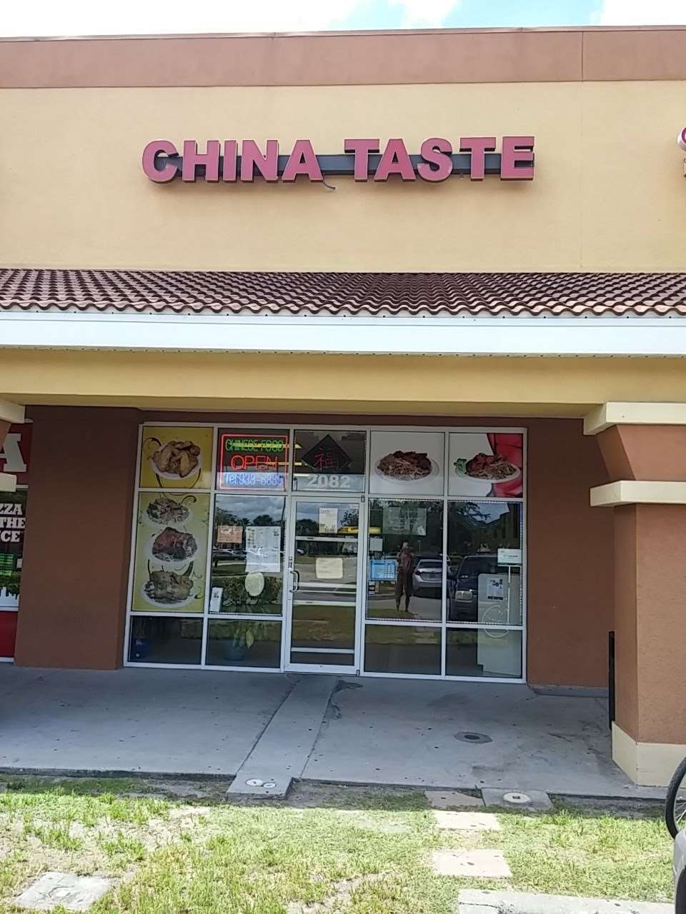 China Taste | 2082 E Osceola Pkwy, Kissimmee, FL 34743 | Phone: (407) 933-8889