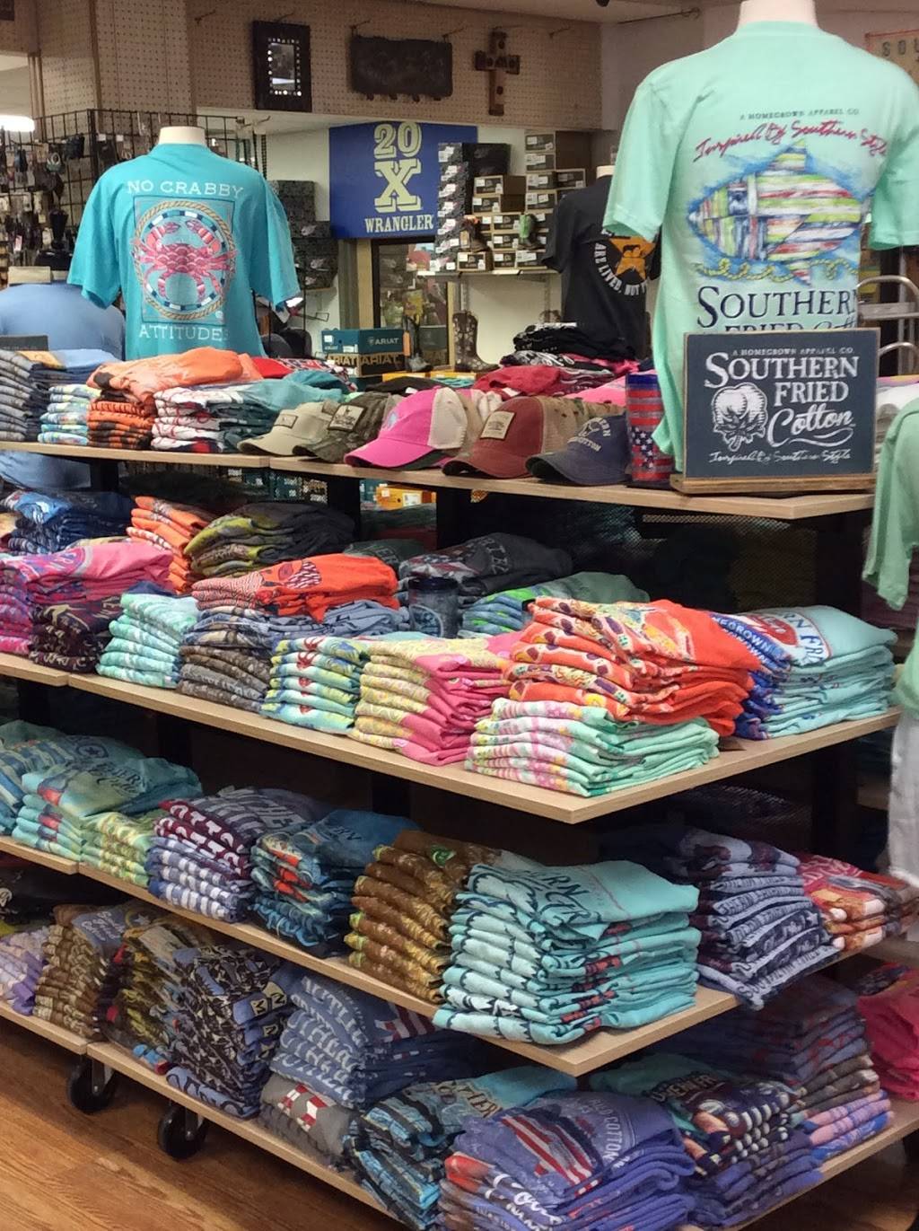 Country Connection | 1975 US-70 BUS, Garner, NC 27529, USA | Phone: (919) 779-0000