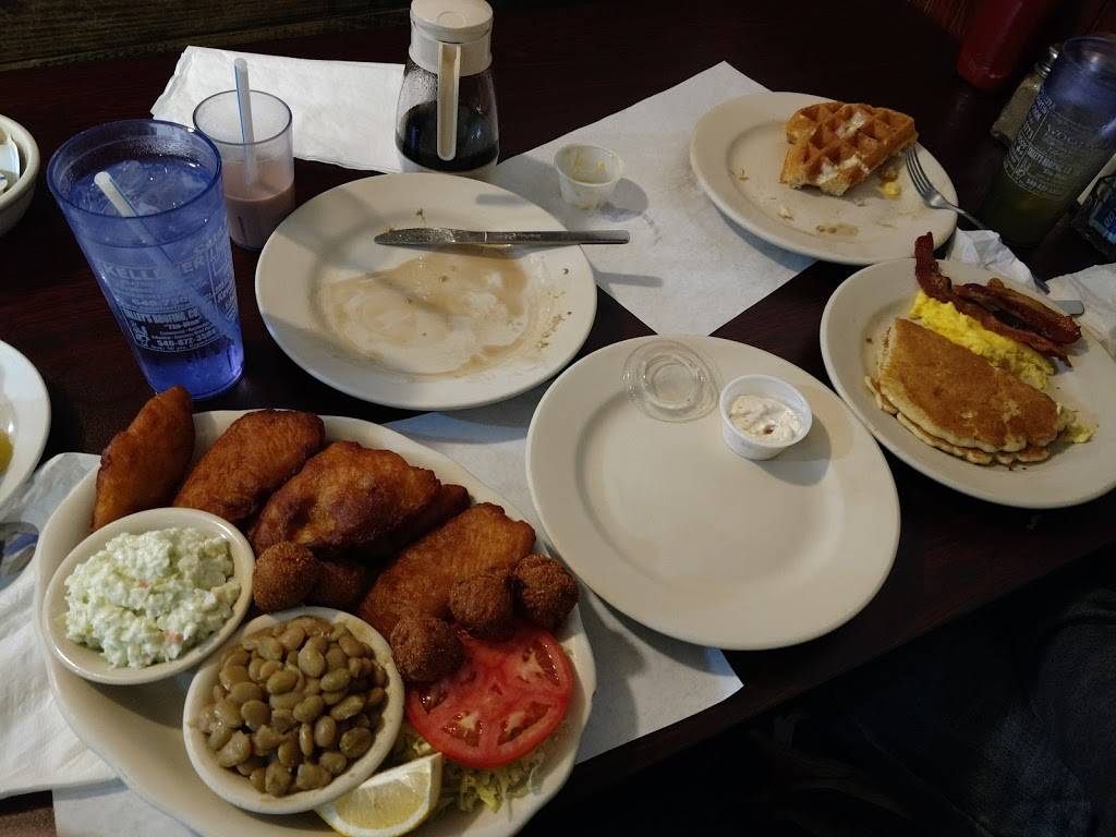 Cold Harbor Restaurant | 8153 Mechanicsville Turnpike, Mechanicsville, VA 23111, USA | Phone: (804) 746-4333