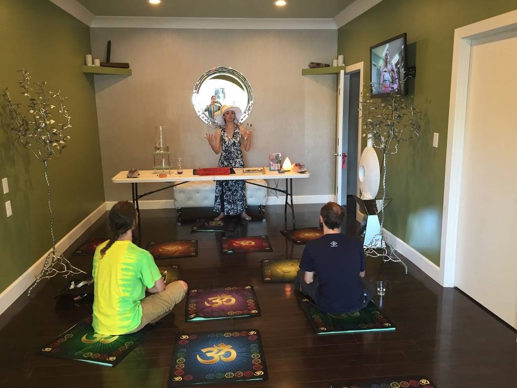 iChakras - Smart Meditation Center | 398 Main St, Los Altos, CA 94022 | Phone: (650) 797-8077