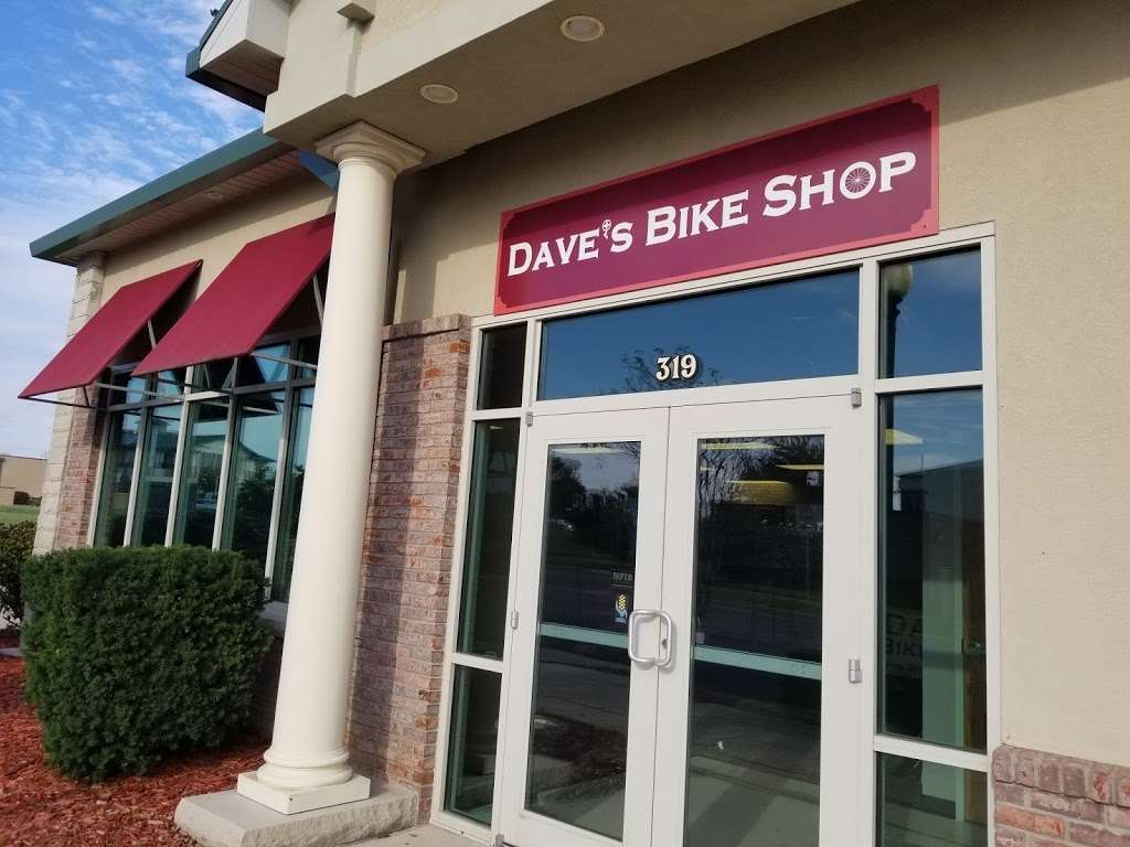 Daves Bike Shop | 319 Municipal Cir, Raymore, MO 64083, USA | Phone: (816) 265-0584