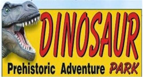 The Dinosaur Park | 893 Union Chapel Rd, Cedar Creek, TX 78612, USA | Phone: (512) 321-6262