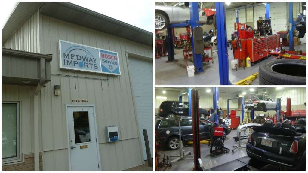 Medway Imports | 2 Main St, Medway, MA 02053, USA | Phone: (508) 533-3555