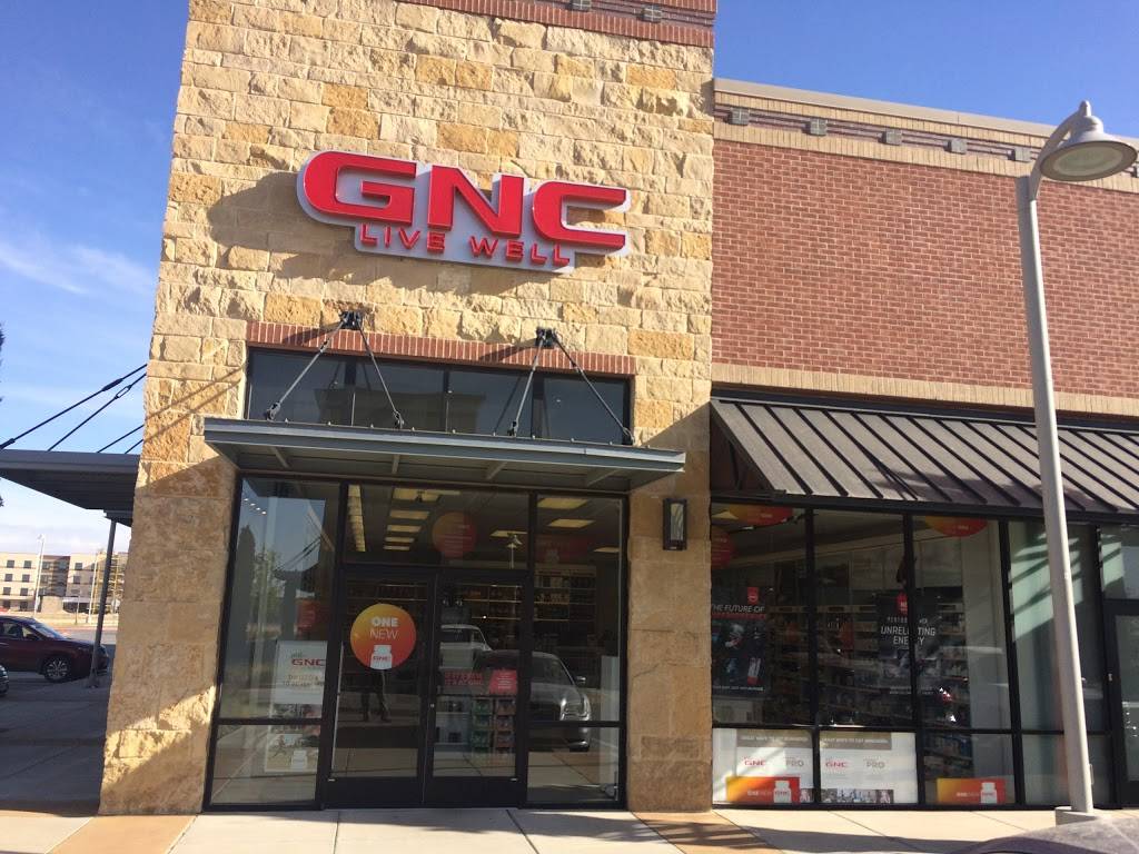 GNC | 5017 Milwaukee Ave, Lubbock, TX 79407, USA | Phone: (806) 796-5881