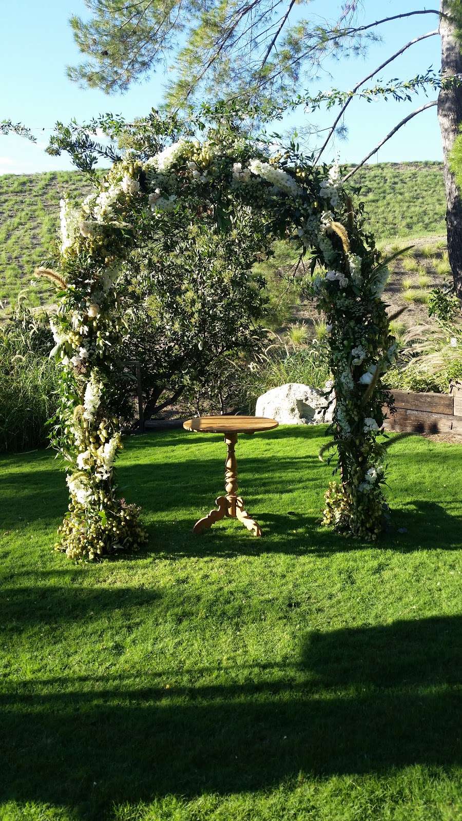 Franklin Canyon Orange Grove | 1300 N Beverly Dr, Beverly Hills, CA 90210, USA | Phone: (310) 472-1990