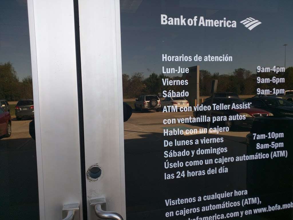 Bank of America Financial Center | 140 E Louetta Rd, Spring, TX 77373, USA | Phone: (281) 288-2650