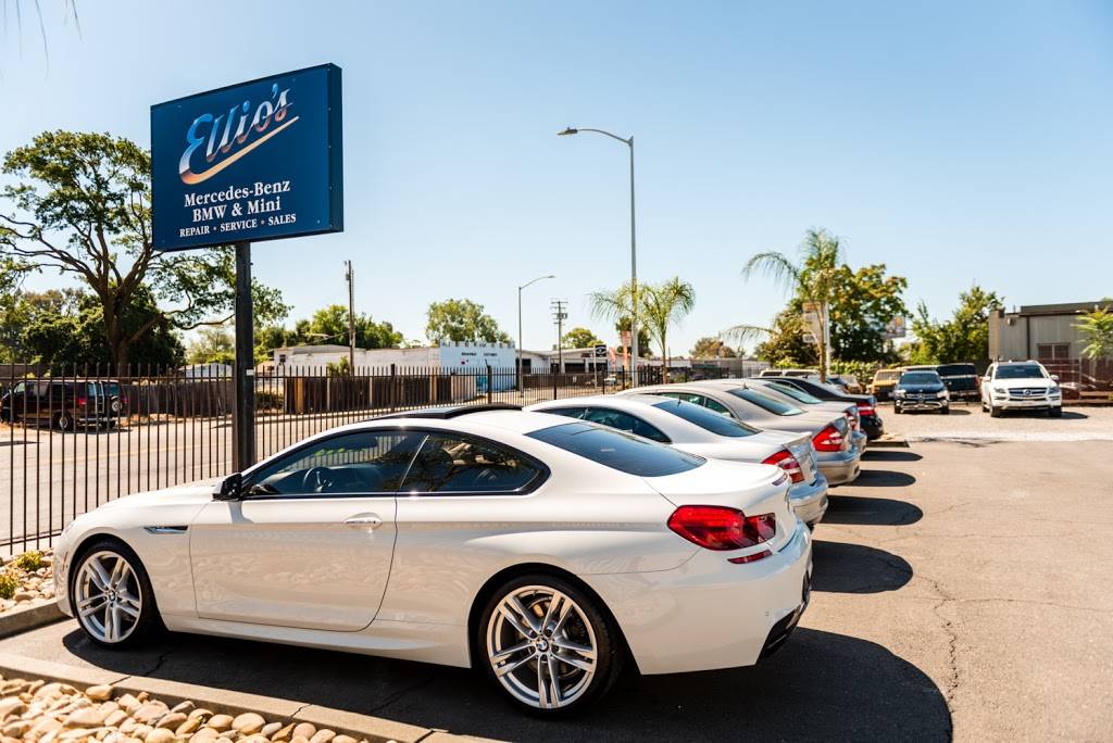 Ellios German Auto, Inc | 3928 Franklin Blvd, Sacramento, CA 95820, USA | Phone: (916) 454-3030