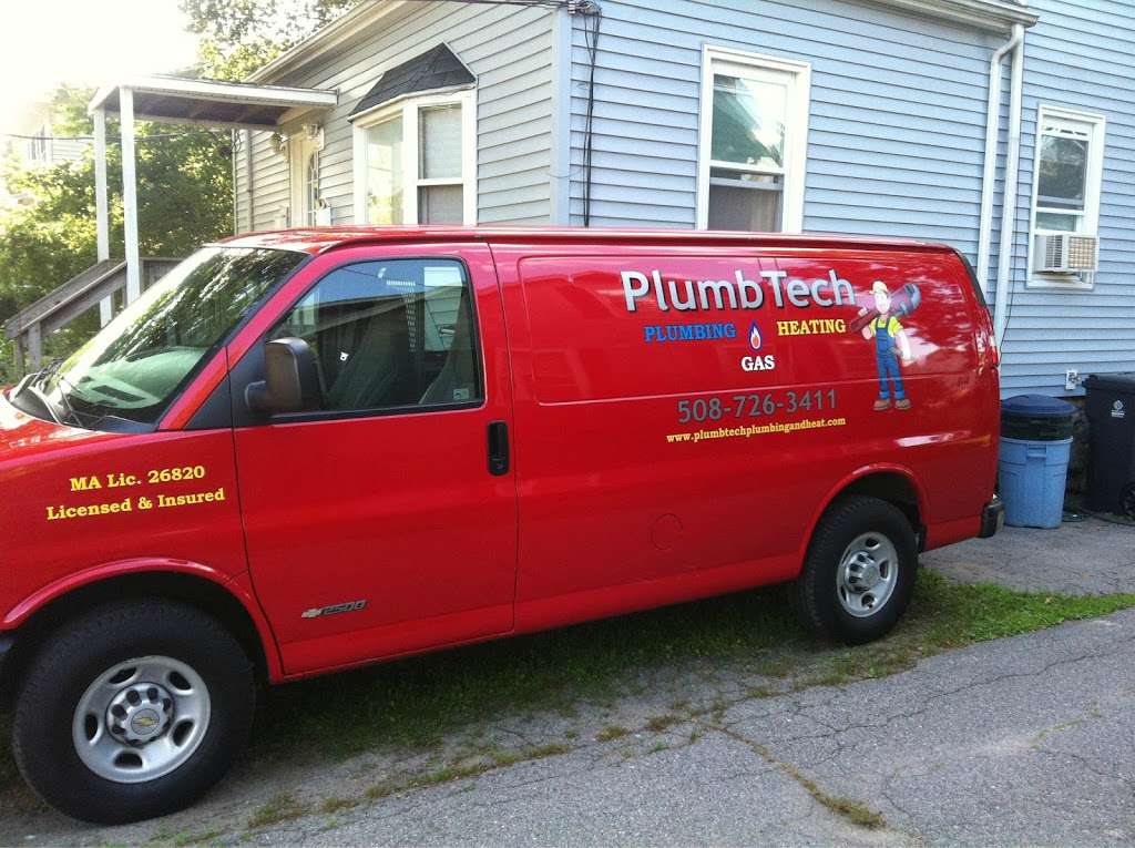 Plumbtech Plumbing & Heating | 27 Pratt St, Avon, MA 02322, USA | Phone: (508) 726-3411