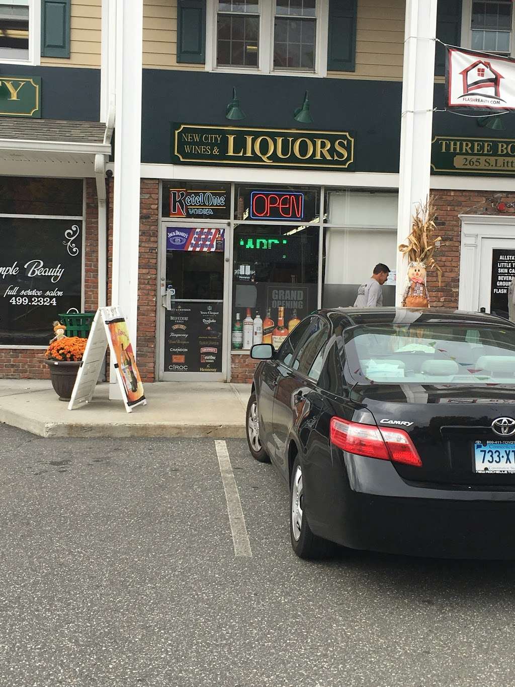 New City Wines & Liquor | 267 S Little Tor Rd, New City, NY 10956, USA | Phone: (845) 708-5915