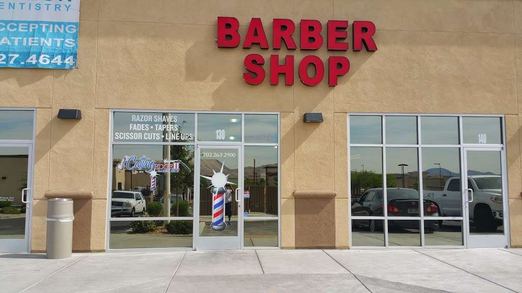 Cutting Edge Barber Shop Southern Highlands | 10420 S Decatur Blvd, Las Vegas, NV 89141, USA | Phone: (702) 263-2900