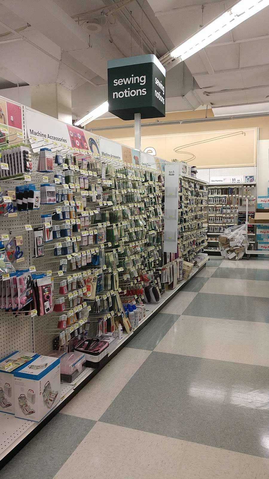 JOANN Fabrics and Crafts | 400 S State Rd, Springfield, PA 19064, USA | Phone: (610) 544-6248