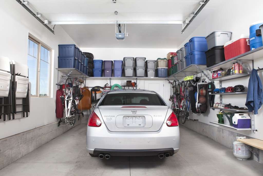 Organized Garage Solutions | 2335 E Foothill Blvd Unit 3, Pasadena, CA 91107 | Phone: (310) 626-4648