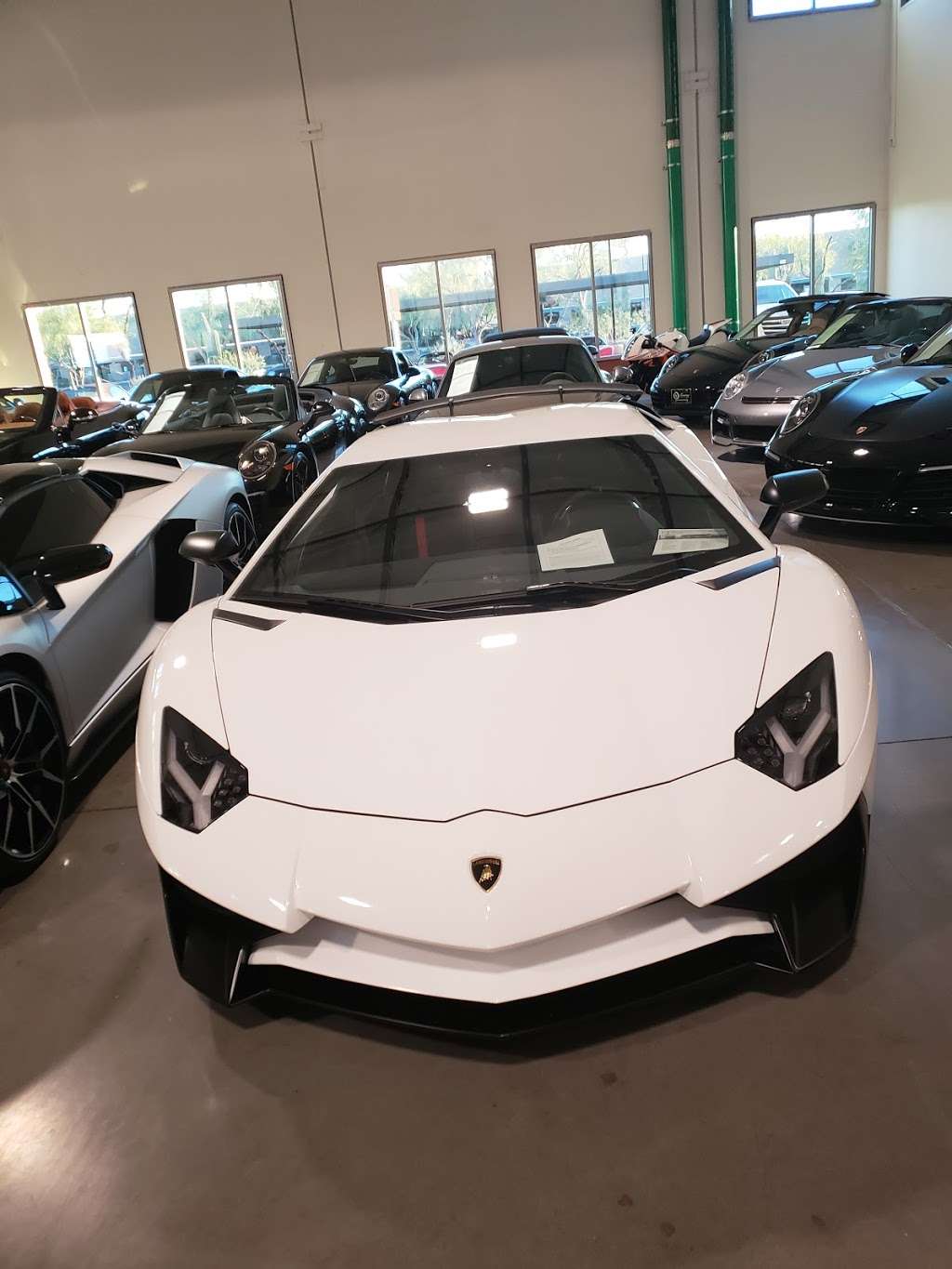 Luxury Auto Collection | 9160 E Del Camino Dr b4, Scottsdale, AZ 85258, USA | Phone: (480) 771-2389