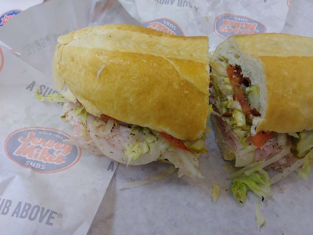 Jersey Mikes Subs | 103 N Annie Glidden Rd, DeKalb, IL 60115, USA | Phone: (815) 517-1009