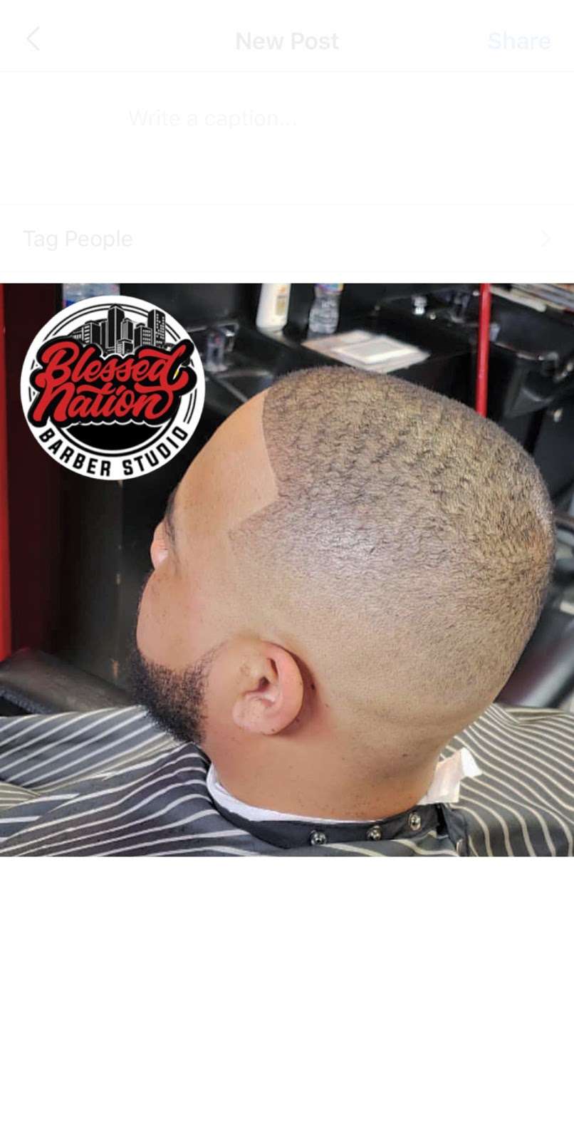 Blessed Nation Barber studio | 141 W Foothill Blvd, Rialto, CA 92376, United States | Phone: (909) 586-1107