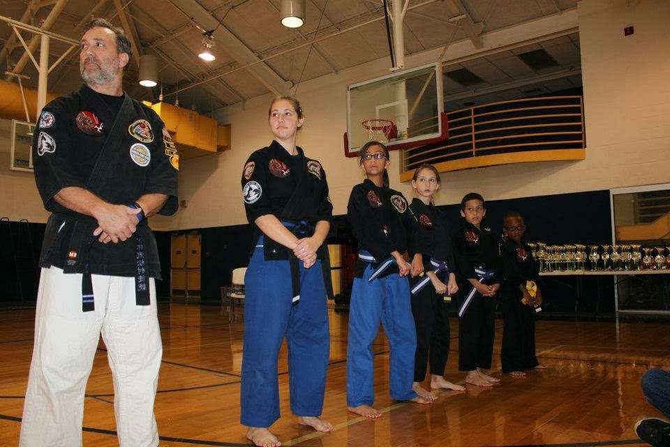 House Of Courage Karate/MMA | Photo 8 of 8 | Address: 981 E Parkerville Rd, Cedar Hill, TX 75104, USA | Phone: (214) 773-8213