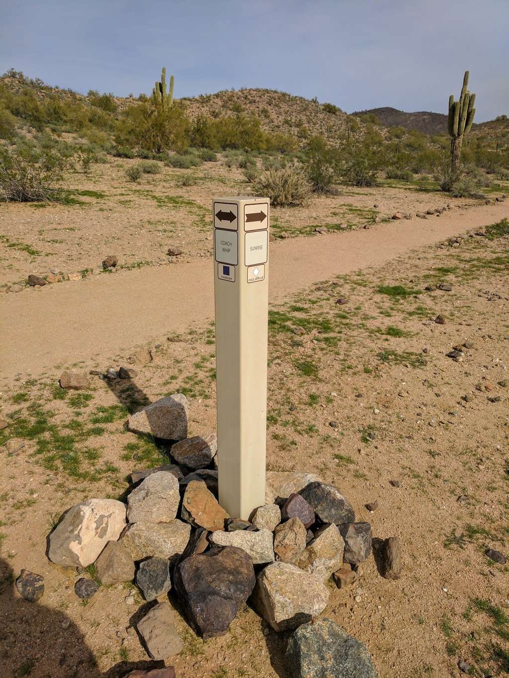 West Thunderbird Park | N 67th Ave & W Patrick Ln, Glendale, AZ 85310, USA