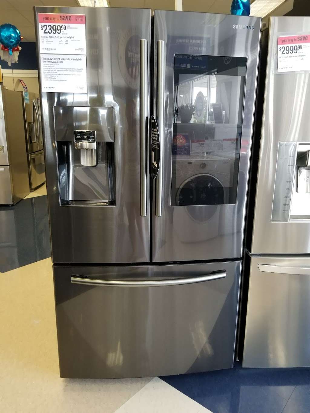 Sears Home Appliance Showroom | 2805 Gulf Fwy S Suite H, League City, TX 77573, USA | Phone: (281) 337-2555