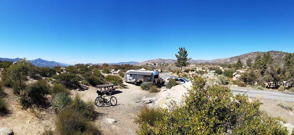 Manzanita Campground | Unnamed Road, 93550, Palmdale, CA 93550, USA | Phone: (626) 574-1613