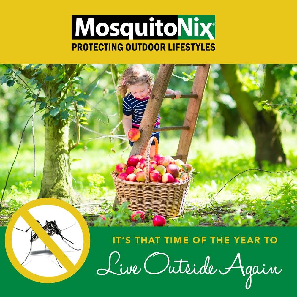 MosquitoNix Mosquito Control and Misting Systems | 9603 Brown Ln C-2, Austin, TX 78754, USA | Phone: (512) 929-9000