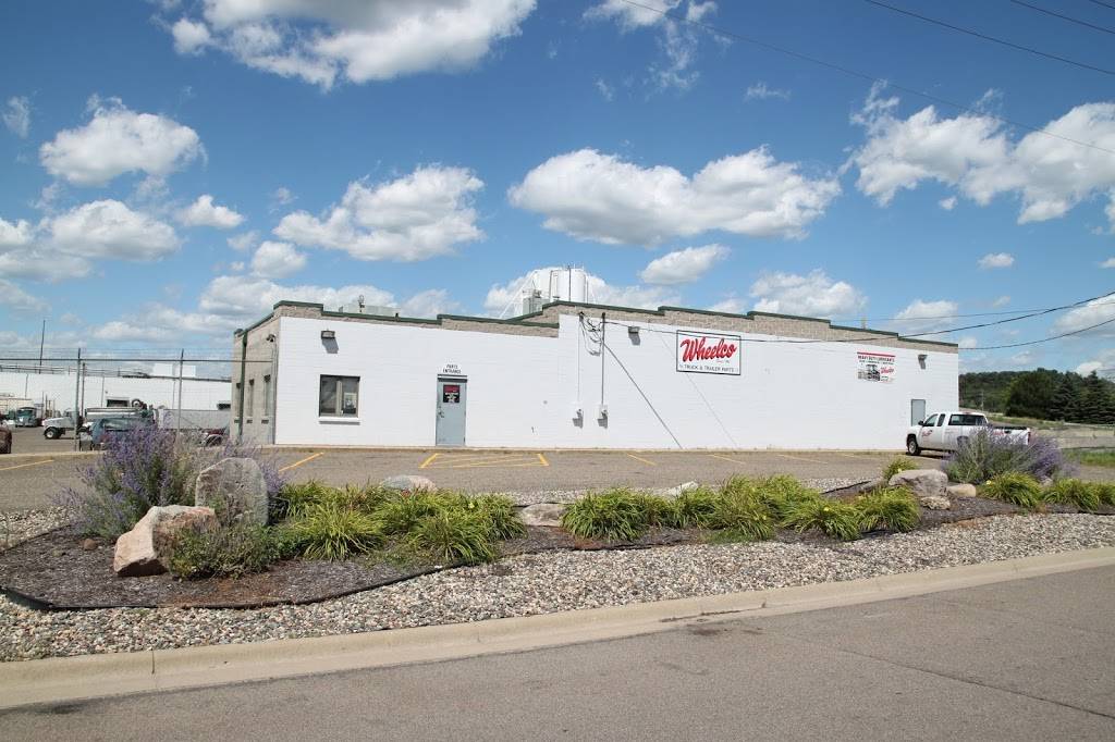 Wheelco Truck & Trailer Parts and Service- St. Paul, MN | 47 21st St, Newport, MN 55055, USA | Phone: (651) 459-1487
