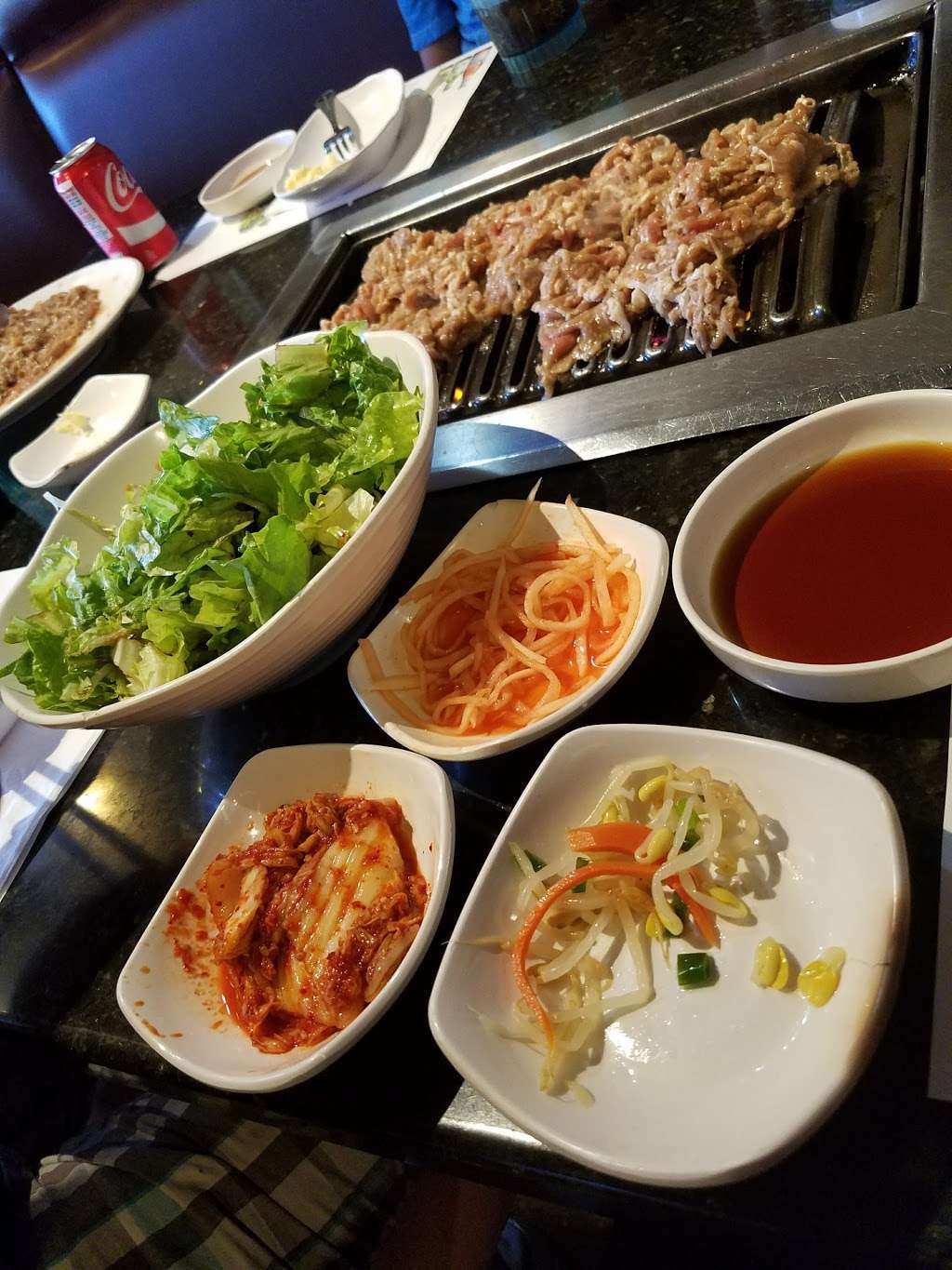 Seoul BBQ Restaurant | 2139 Foothill Blvd, La Cañada Flintridge, CA 91011, USA | Phone: (818) 248-9958