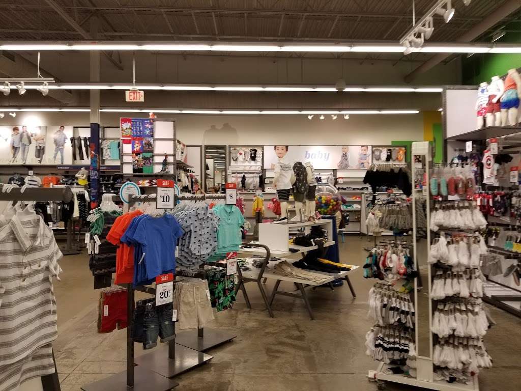 Old Navy | 437 Arena Hub Plaza, Wilkes-Barre Township, PA 18702 | Phone: (570) 829-6513
