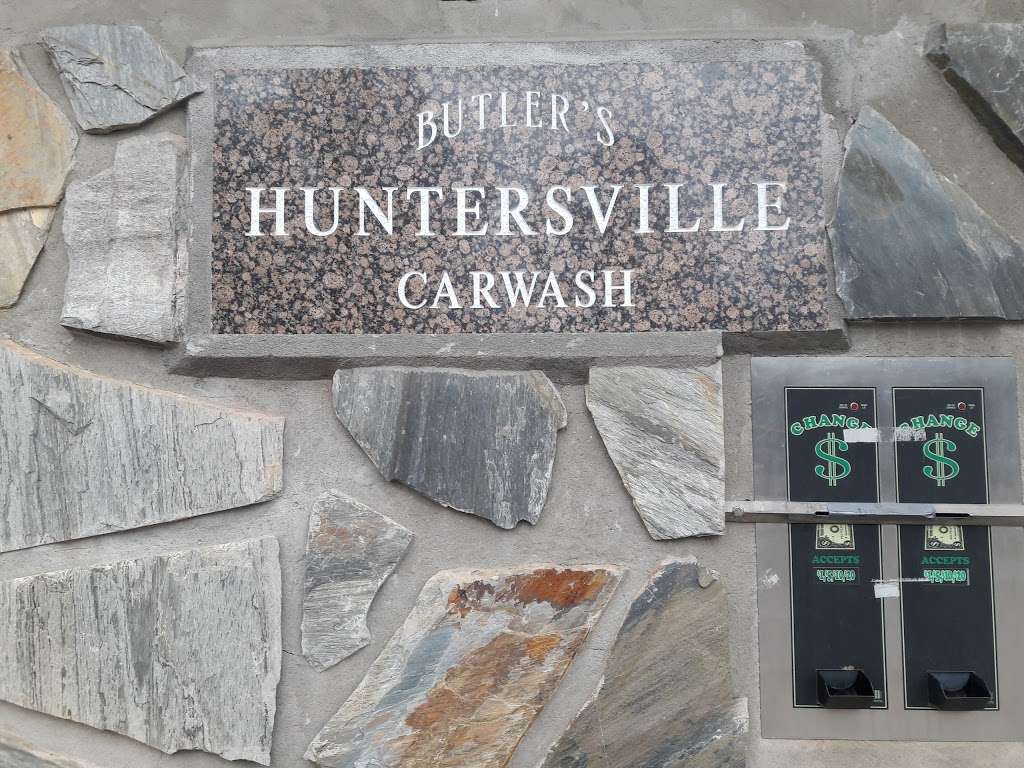 Butlers Huntersville Car Wash | 15901 N Old Statesville Rd, Huntersville, NC 28078, USA | Phone: (704) 239-2241