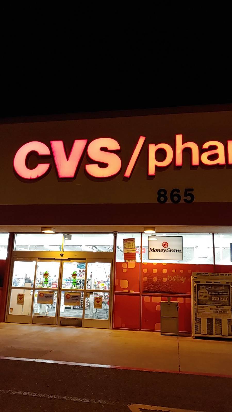 CVS | 865 E Grant Rd, Tucson, AZ 85719, USA | Phone: (520) 622-4853