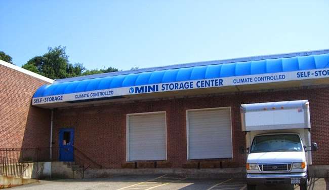 Mini Storage Center | 62 Water St, Ossining, NY 10562, USA | Phone: (914) 934-4358