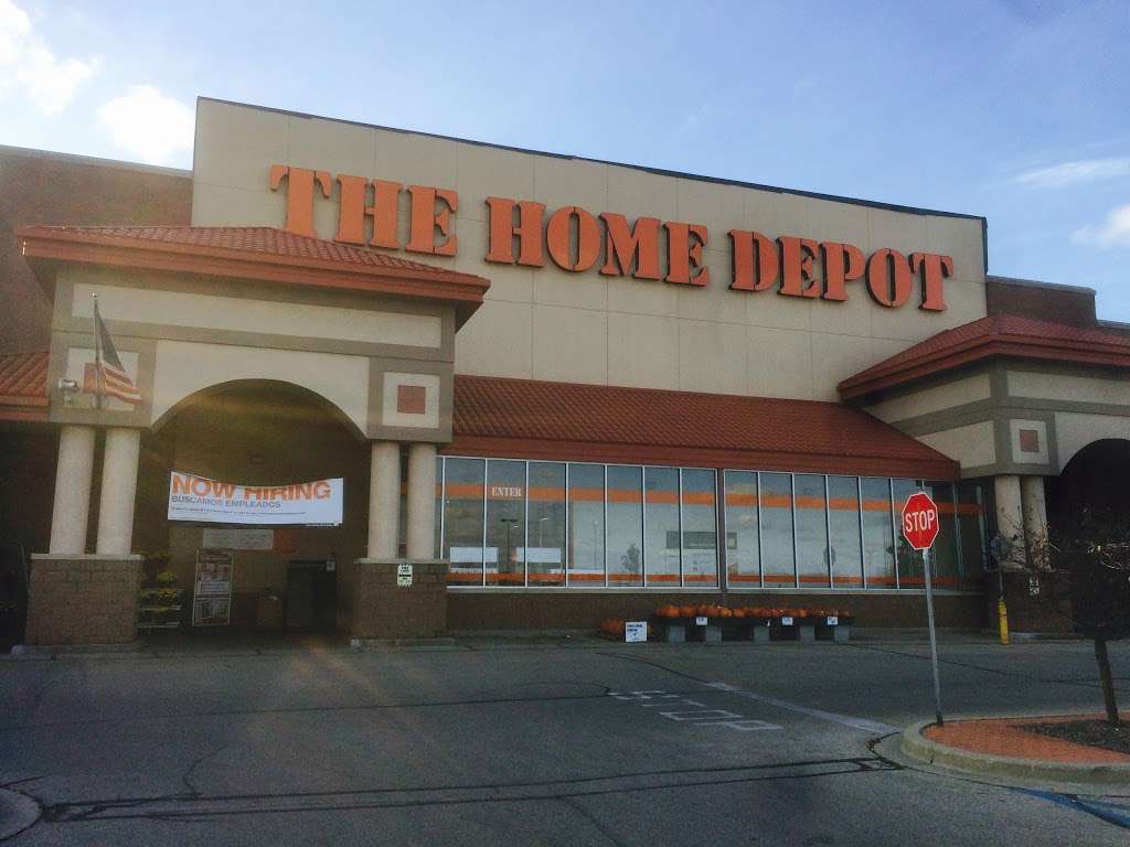 The Home Depot | 550 N Edwards Blvd, Lake Geneva, WI 53147, USA | Phone: (262) 248-6297