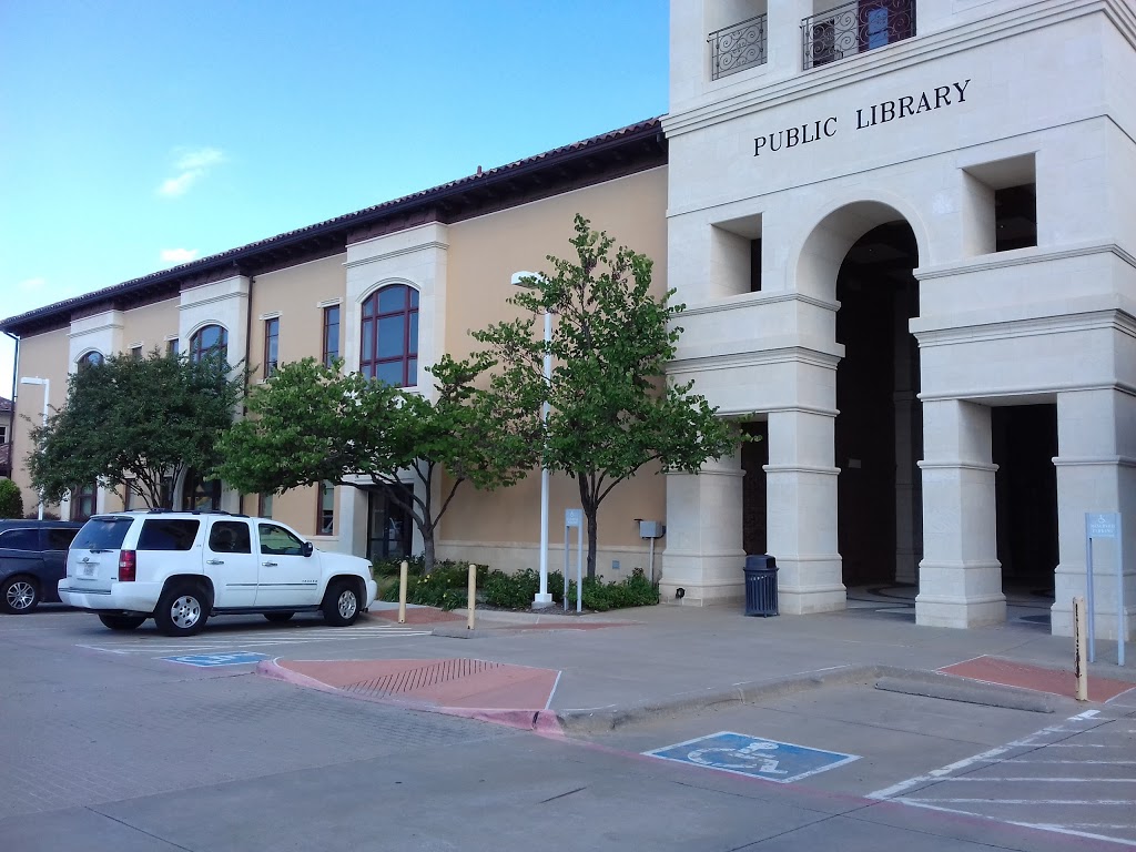 Colleyville Public Library | 110 Main St, Colleyville, TX 76034, USA | Phone: (817) 503-1150