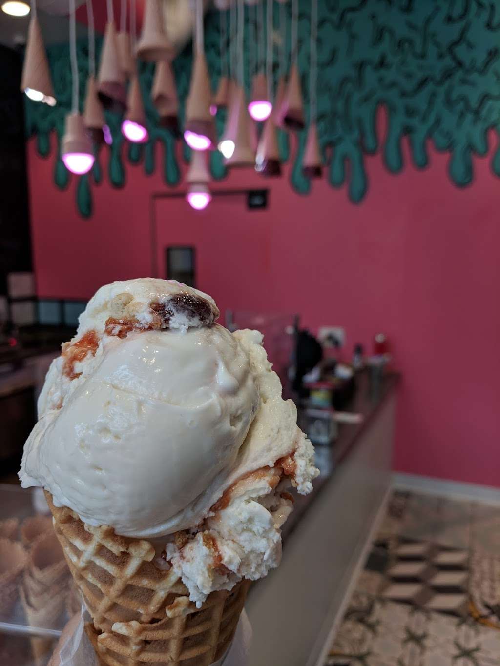 Azucar Ice Cream Company | 269 N Bishop Ave, Dallas, TX 75208, USA | Phone: (469) 872-0090