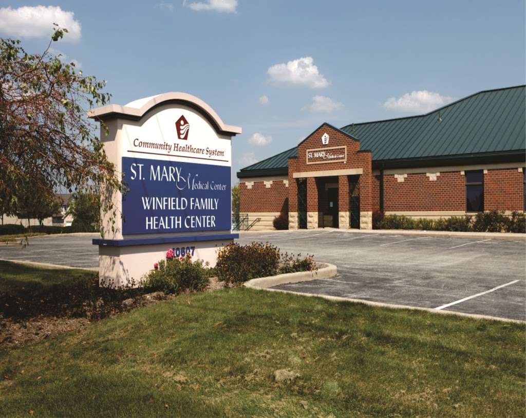 Winfield Family Health Center Therapy Services | 10607 Randolph St, Crown Point, IN 46307 | Phone: (219) 662-7013